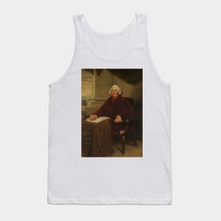 John Barker by Joshua Reynolds Tank Top